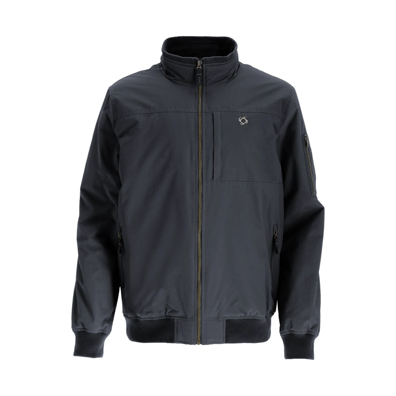 PARKA TE RMICA LIGHT TRAVOLTA HOMBRE DOITE NEGRO - 1