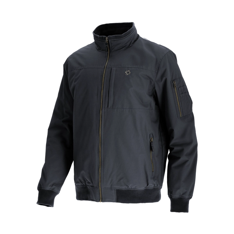 PARKA TE RMICA LIGHT TRAVOLTA HOMBRE DOITE NEGRO - 2