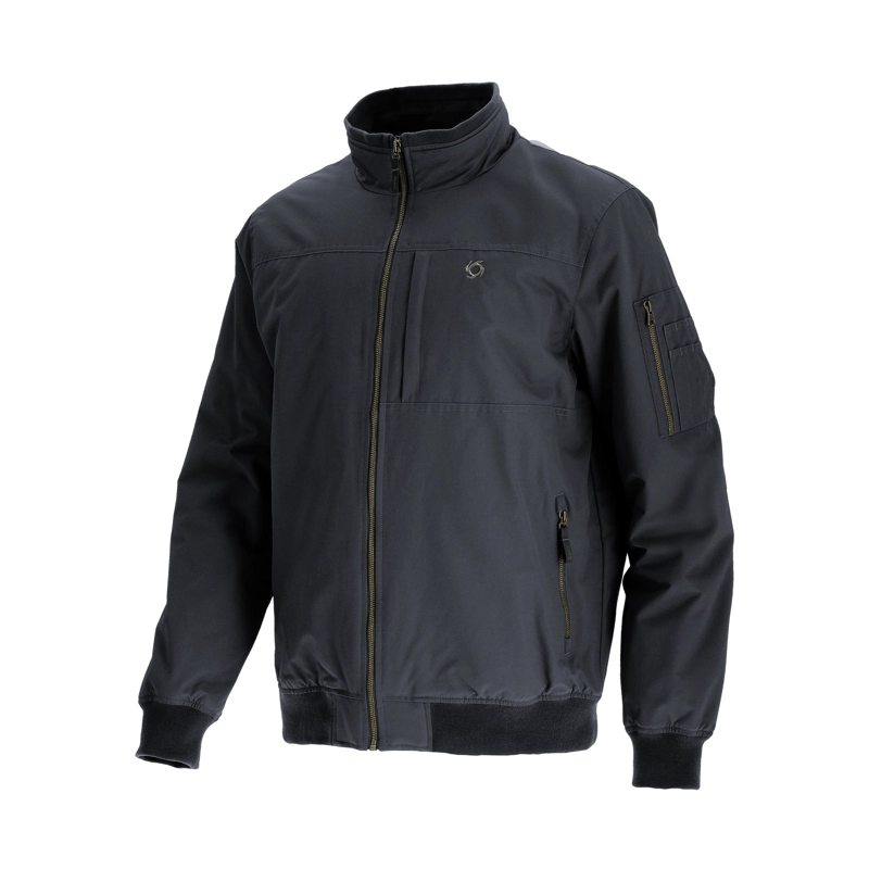 PARKA TERMICA LIGHT TRAVOLTA HOMBRE DOITE NEGRO - 2