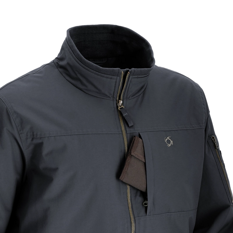 PARKA TE RMICA LIGHT TRAVOLTA HOMBRE DOITE NEGRO - 5