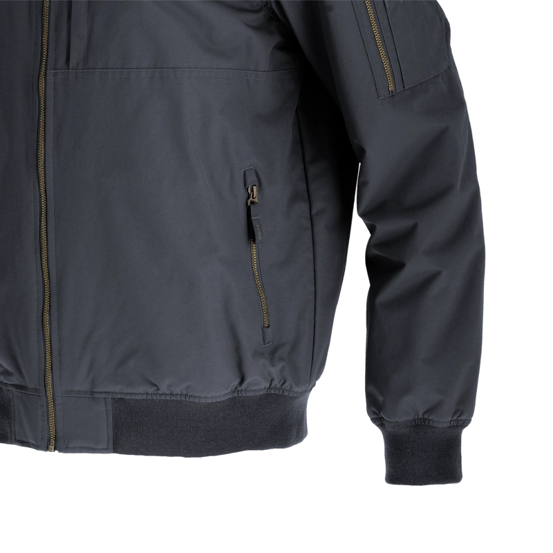 PARKA TERMICA LIGHT TRAVOLTA HOMBRE DOITE NEGRO - 6