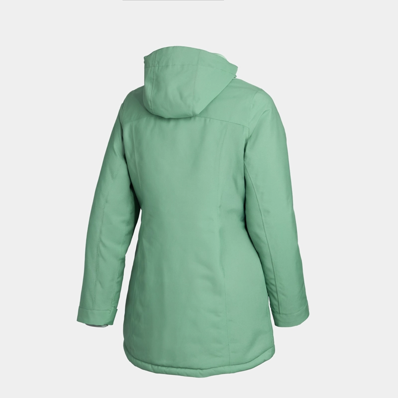 PARKA TE RMICA FENIX MUJER DOITE VERDE - 3