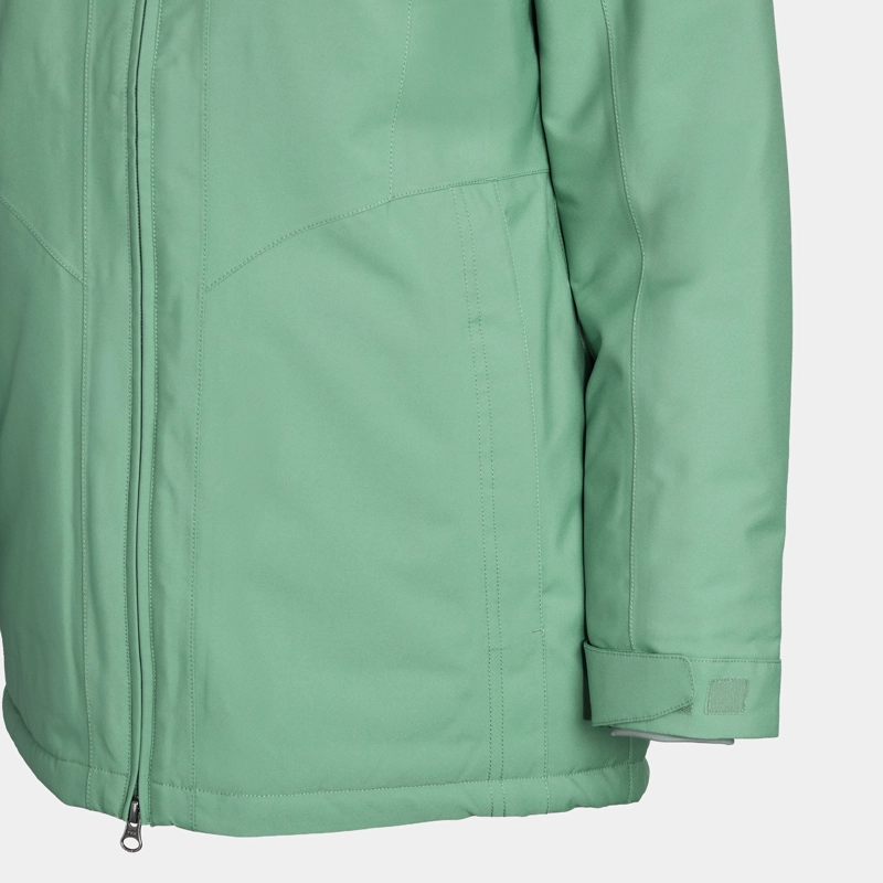 PARKA TE RMICA FENIX MUJER DOITE VERDE - 4