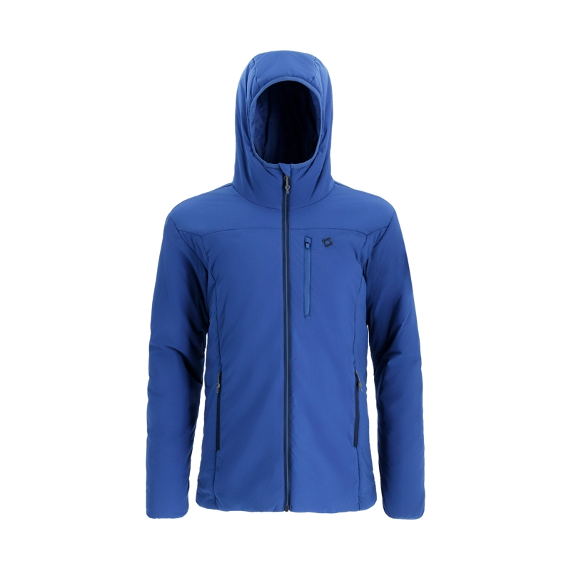PARKA TE RMICA LIGHT VORIS HOMBRE DOITE AZUL - 1