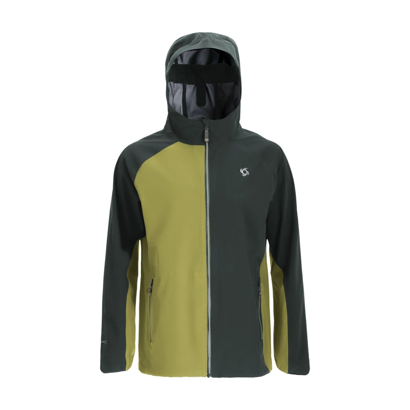 CORTAVIENTO IMPERMEABLE CYRUS HOMBRE DOITE RAW - 1