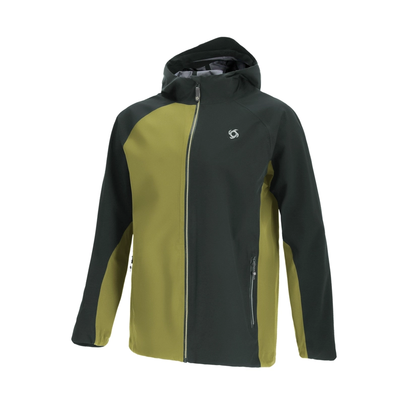CORTAVIENTO IMPERMEABLE CYRUS HOMBRE DOITE RAW - 2