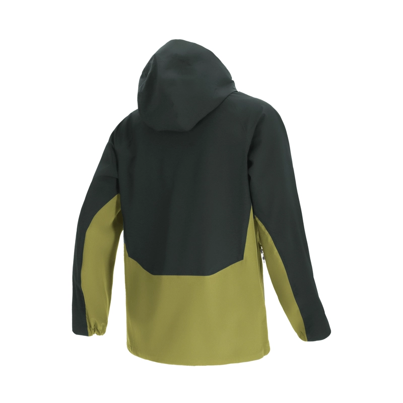 CORTAVIENTO IMPERMEABLE CYRUS HOMBRE DOITE RAW - 3