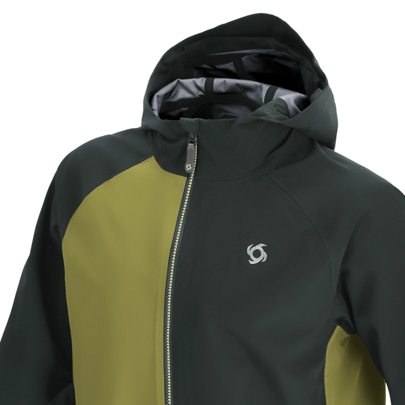 CORTAVIENTO IMPERMEABLE CYRUS HOMBRE DOITE RAW - 4
