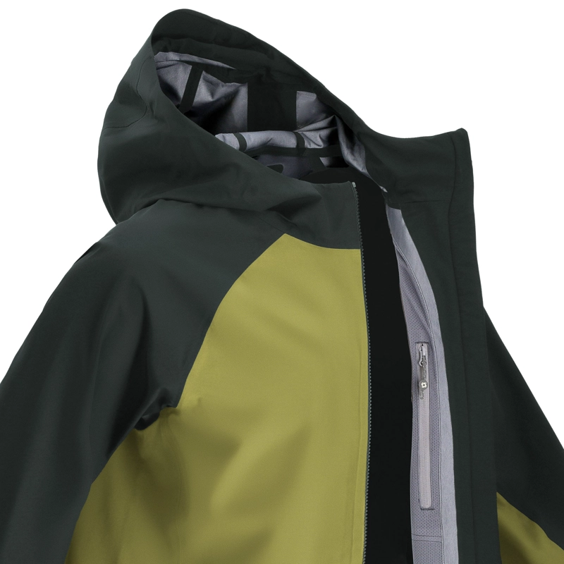 CORTAVIENTO IMPERMEABLE CYRUS HOMBRE DOITE RAW - 6