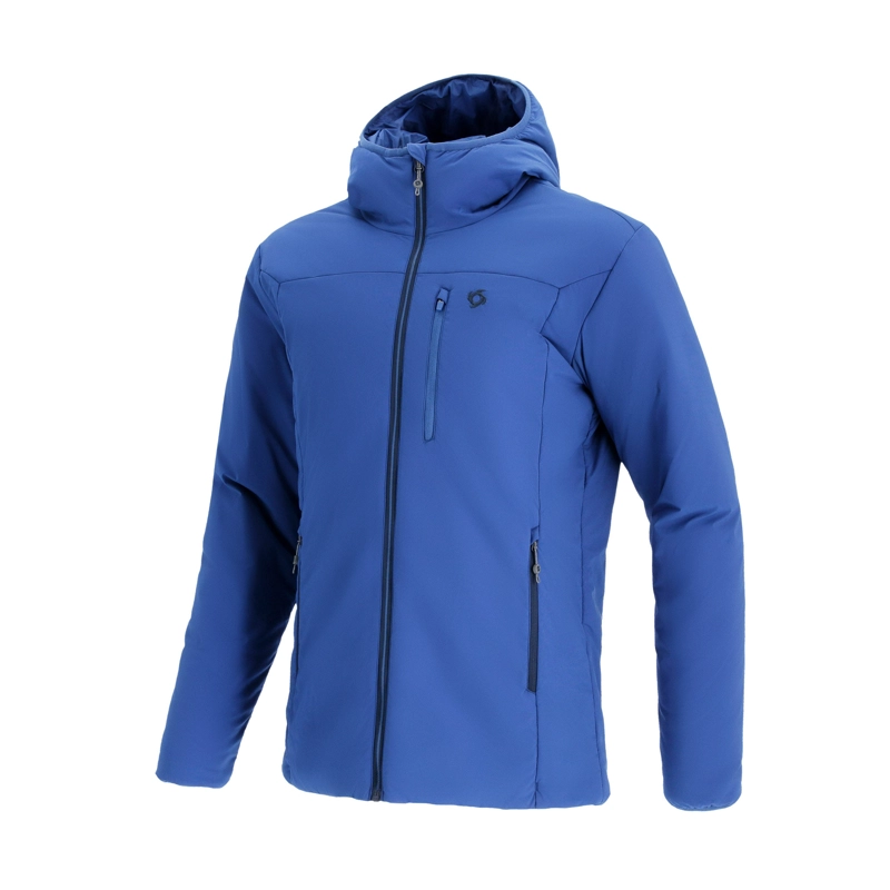 PARKA TE RMICA LIGHT VORIS HOMBRE DOITE NEGRO - 2