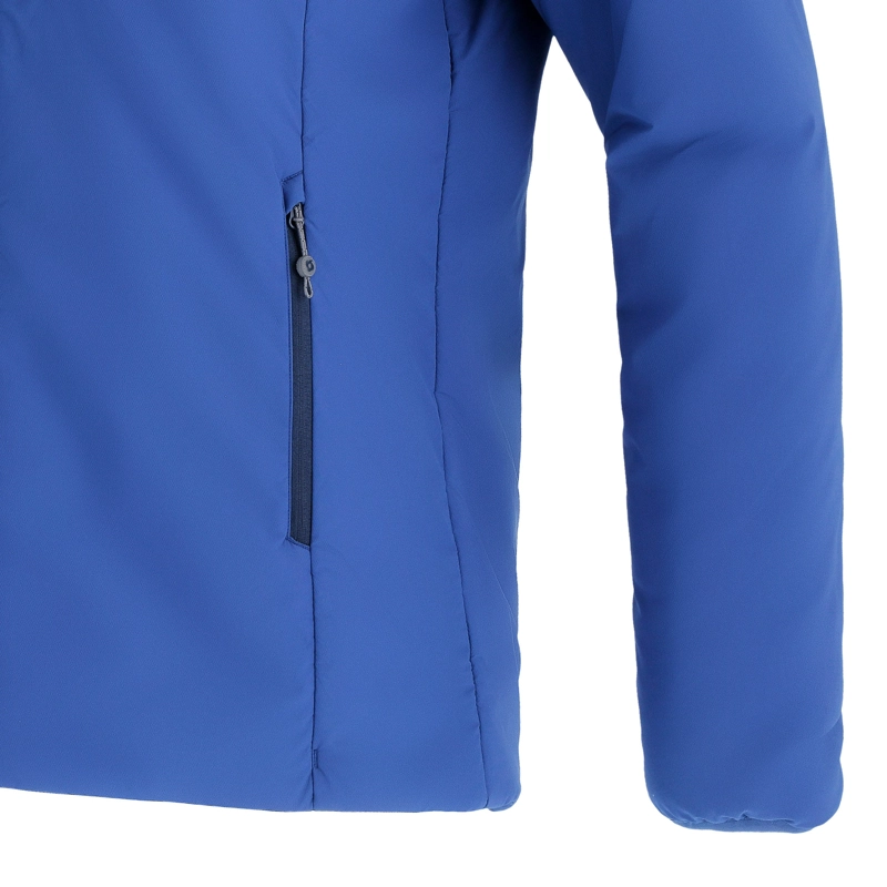 PARKA TE RMICA LIGHT VORIS HOMBRE DOITE NEGRO - 5