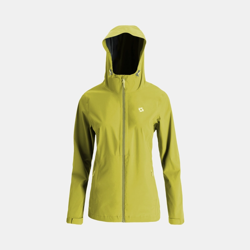 CORTAVIENTO IMPERMEABLE LIVEN MUJER DOITE LIMA - 1