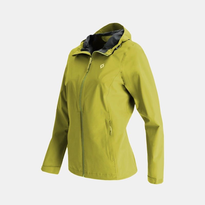CORTAVIENTO IMPERMEABLE LIVEN MUJER DOITE LIMA - 2