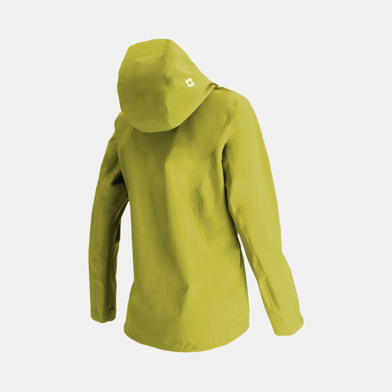 CORTAVIENTO IMPERMEABLE LIVEN MUJER DOITE LIMA - 3