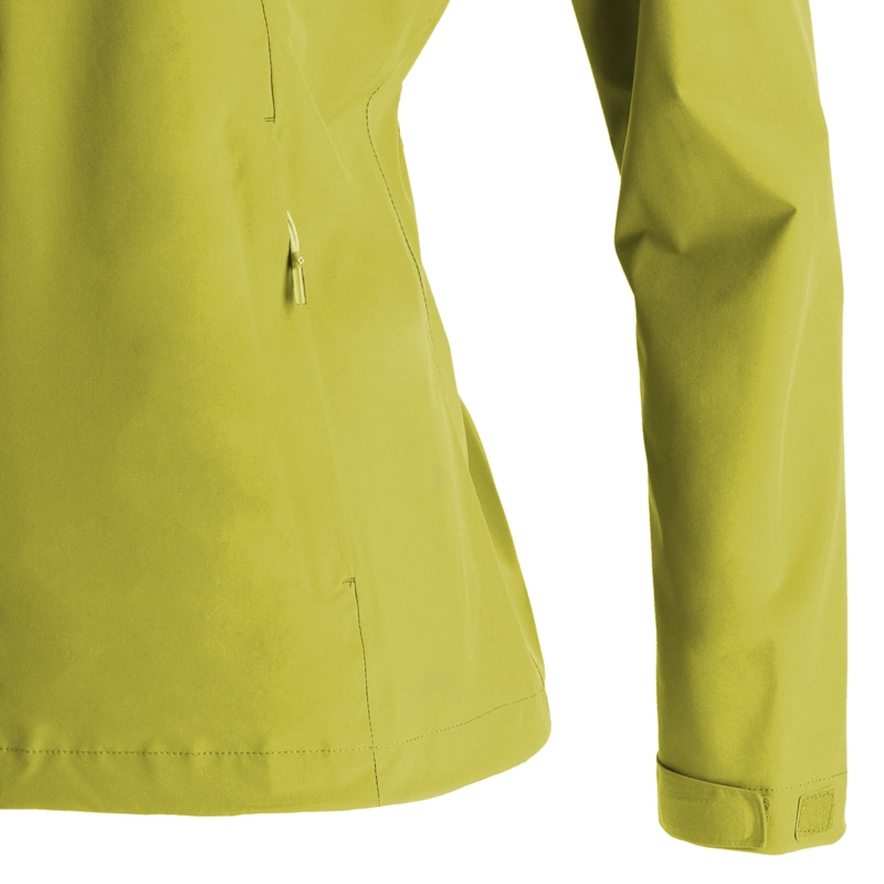 CORTAVIENTO IMPERMEABLE LIVEN MUJER DOITE LIMA - 5