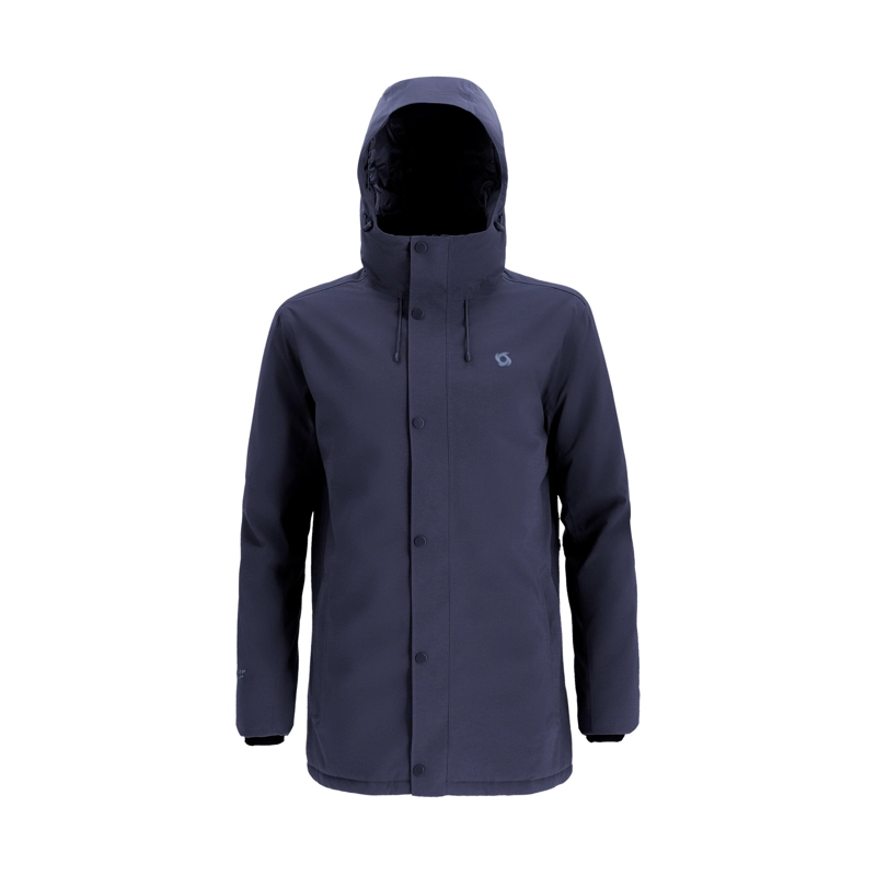 PARKA TE RMICA CIRA HOMBRE DOITE AZUL MARINO - 1