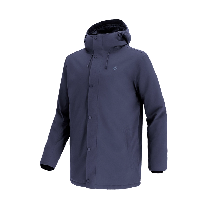 PARKA TE RMICA CIRA HOMBRE DOITE AZUL MARINO - 2
