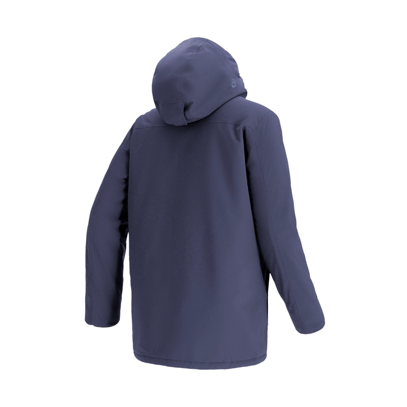 PARKA TE RMICA CIRA HOMBRE DOITE AZUL MARINO - 3