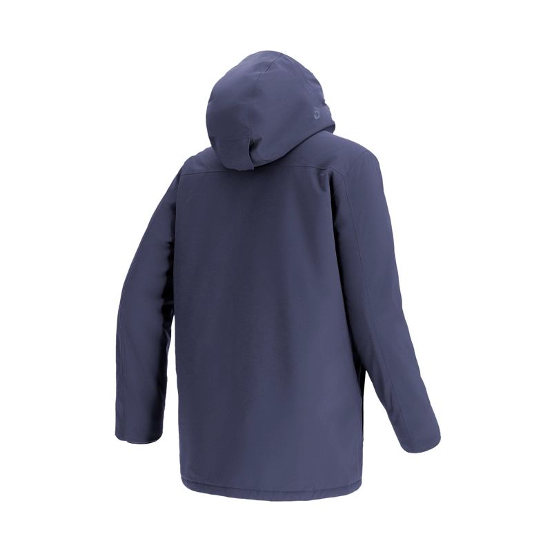 PARKA TERMICA CIRA HOMBRE DOITE AZUL MARINO - 3