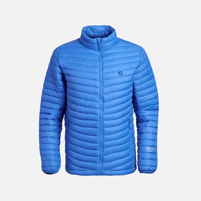 PARKA TE RMICA LIGHT TEMIS HOMBRE DOITE AZUL - 1