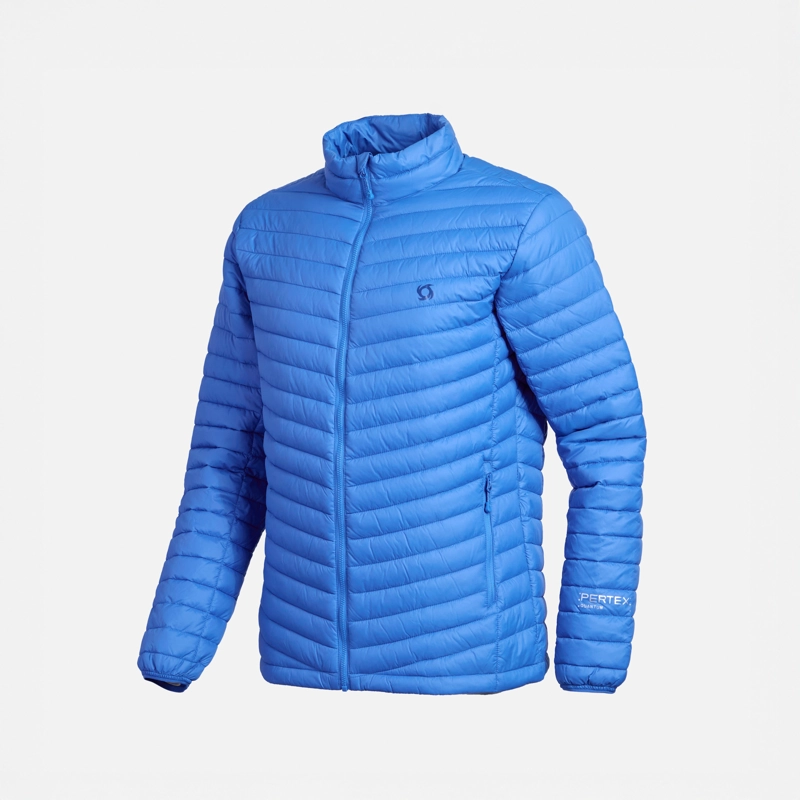 PARKA TE RMICA LIGHT TEMIS HOMBRE DOITE AZUL - 2