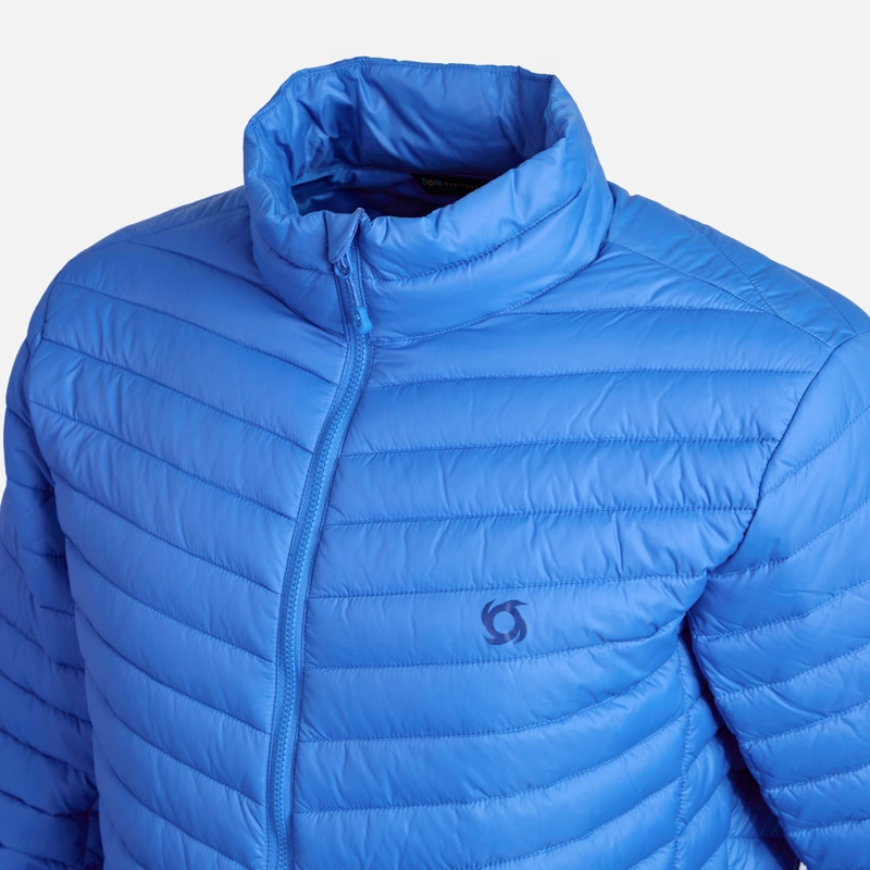 PARKA TE RMICA LIGHT TEMIS HOMBRE DOITE AZUL - 4