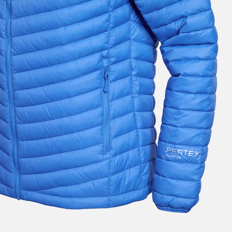PARKA TE RMICA LIGHT TEMIS HOMBRE DOITE AZUL - 5