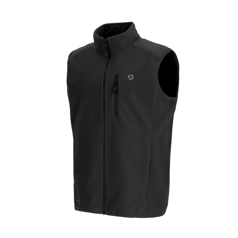 POLAR SIN MANGAS VESPER HOMBRE DOITE NEGRO - 2