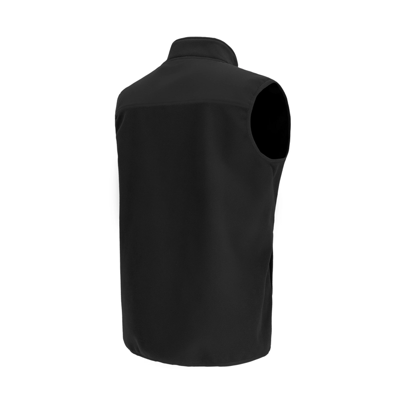 POLAR SIN MANGAS VESPER HOMBRE DOITE NEGRO - 3