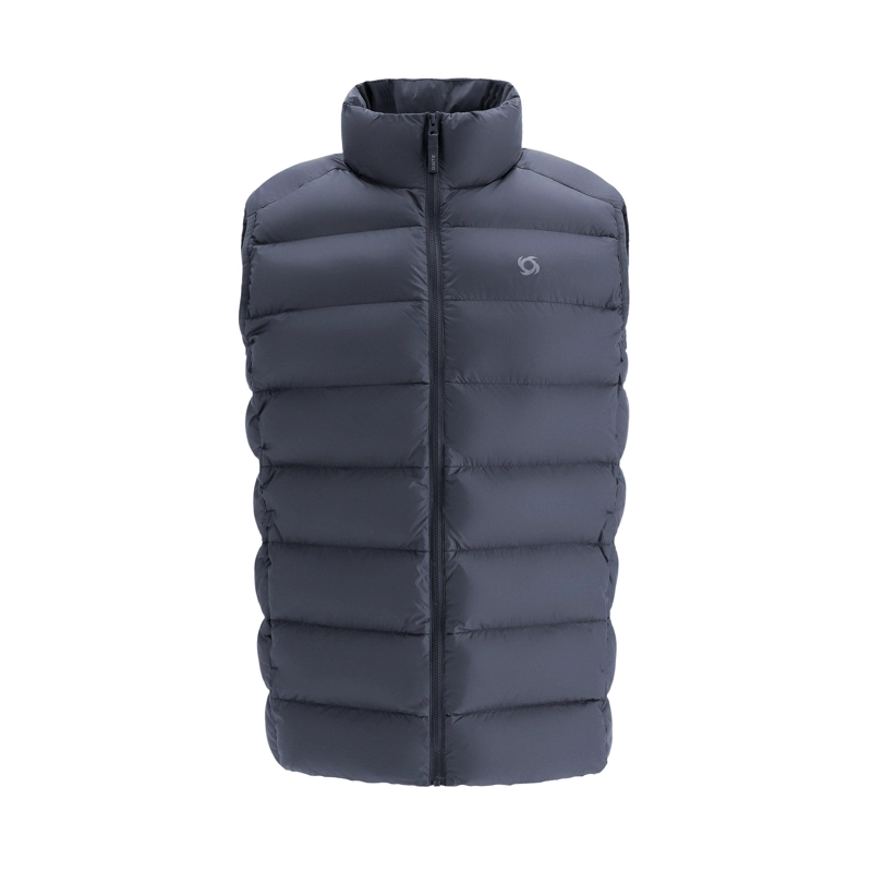 PARKA TE RMICA SIN MANGAS NAOS HOMBRE DOITE AZUL MARINO - 1