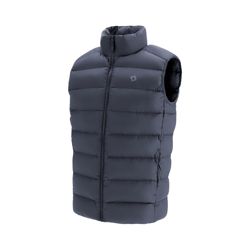 PARKA TE RMICA SIN MANGAS NAOS HOMBRE DOITE AZUL MARINO - 2
