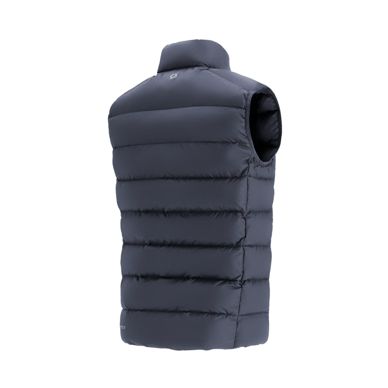 PARKA TE RMICA SIN MANGAS NAOS HOMBRE DOITE AZUL MARINO - 3