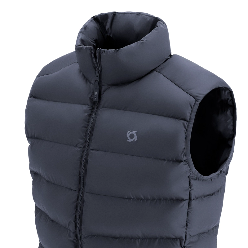 PARKA TE RMICA SIN MANGAS NAOS HOMBRE DOITE AZUL MARINO - 4