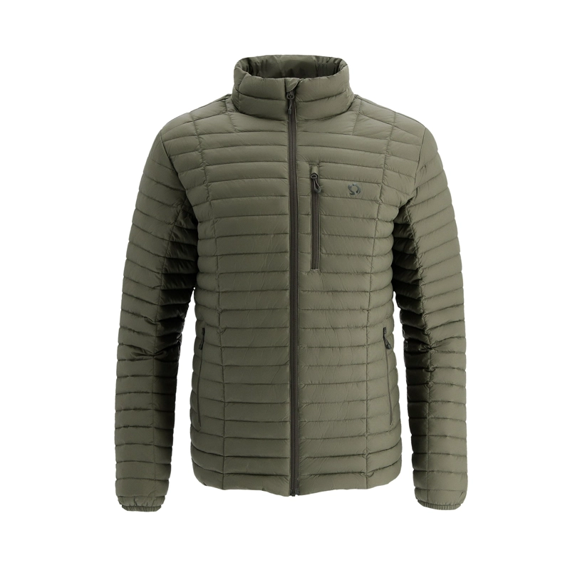 PARKA TE RMICA LIGHT IZAR HOMBRE DOITE OLIVA - 1