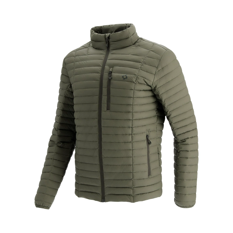PARKA TE RMICA LIGHT IZAR HOMBRE DOITE OLIVA - 2