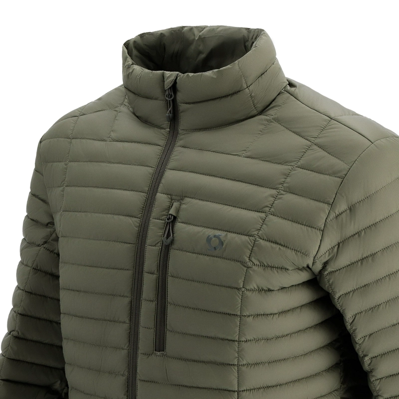 PARKA TE RMICA LIGHT IZAR HOMBRE DOITE OLIVA - 4