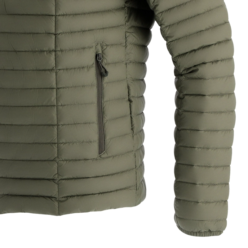 PARKA TE RMICA LIGHT IZAR HOMBRE DOITE OLIVA - 5