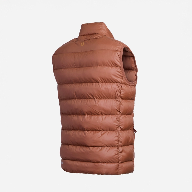 PARKA TE RMICA SIN MANGAS NAOS HOMBRE DOITE TERRACOTA - 3