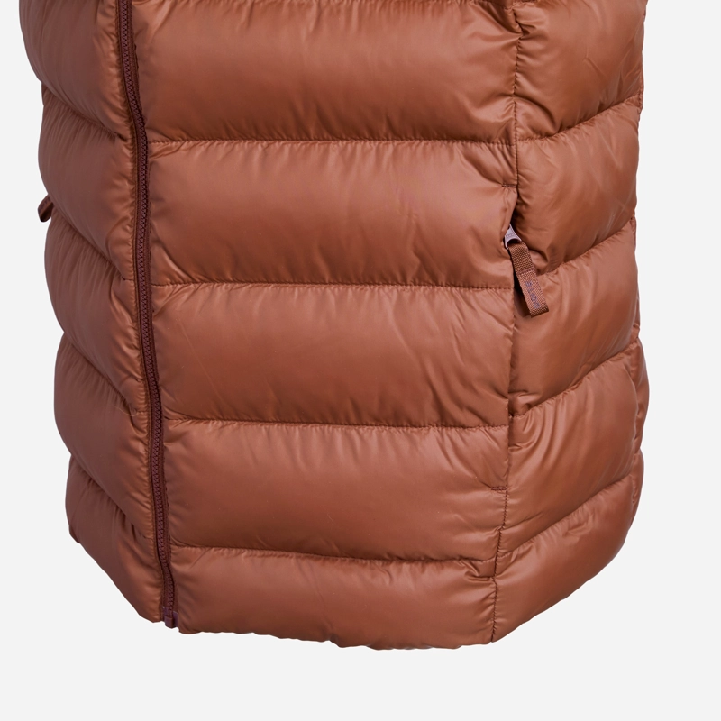 PARKA TE RMICA SIN MANGAS NAOS HOMBRE DOITE TERRACOTA - 4