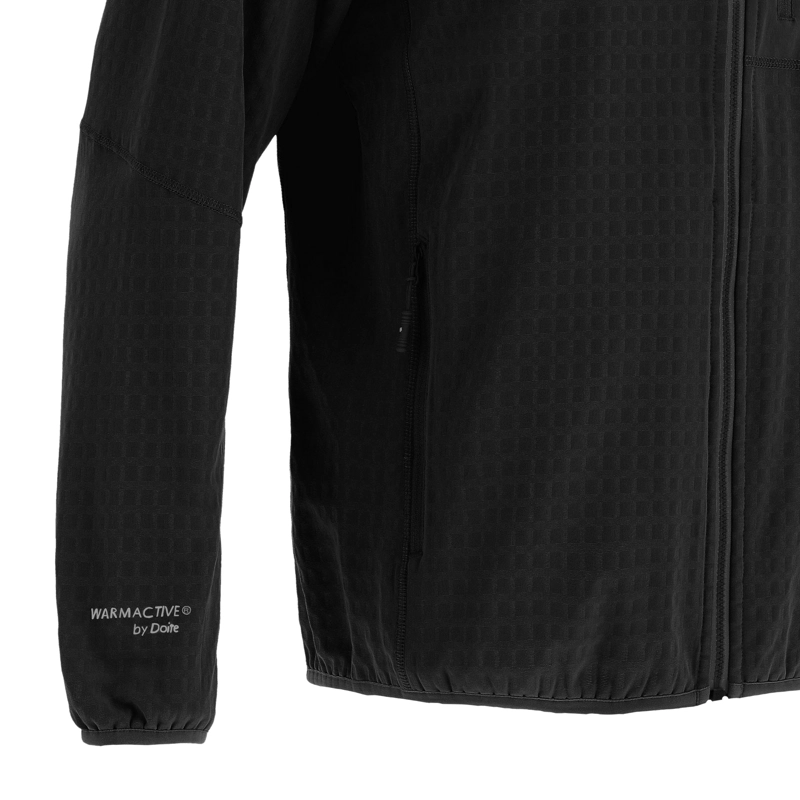 POLAR GRID HOMBRE DOITE NEGRO - 5