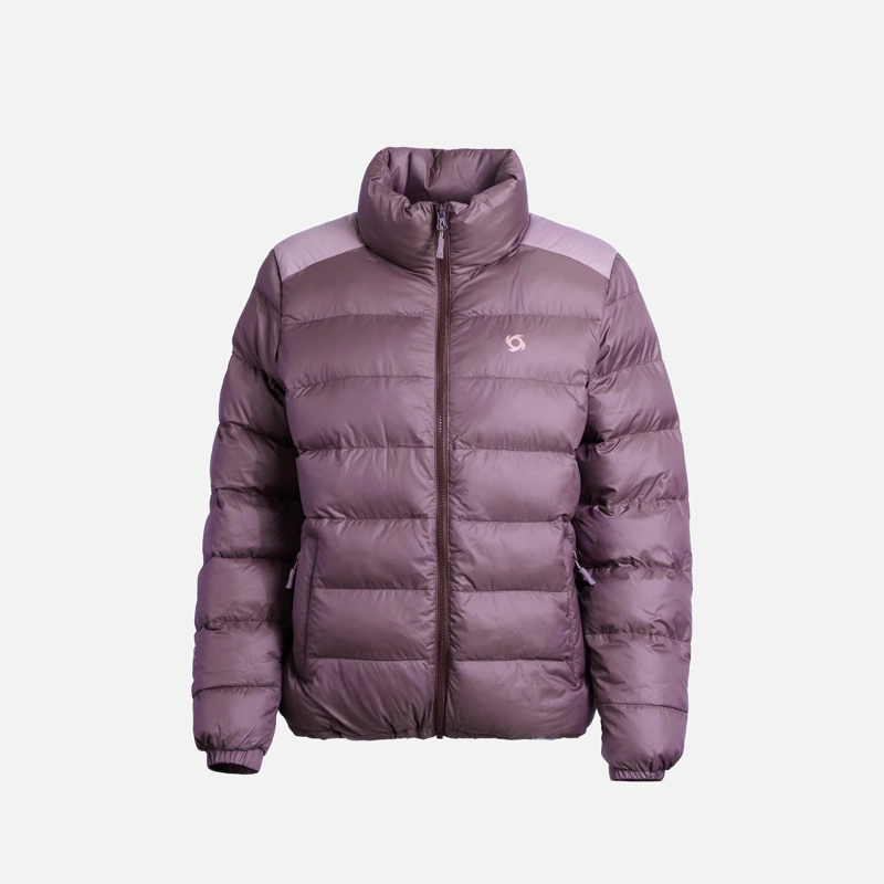 PARKA TERMICA ATENAS MUJER DOITE MORADO - 1