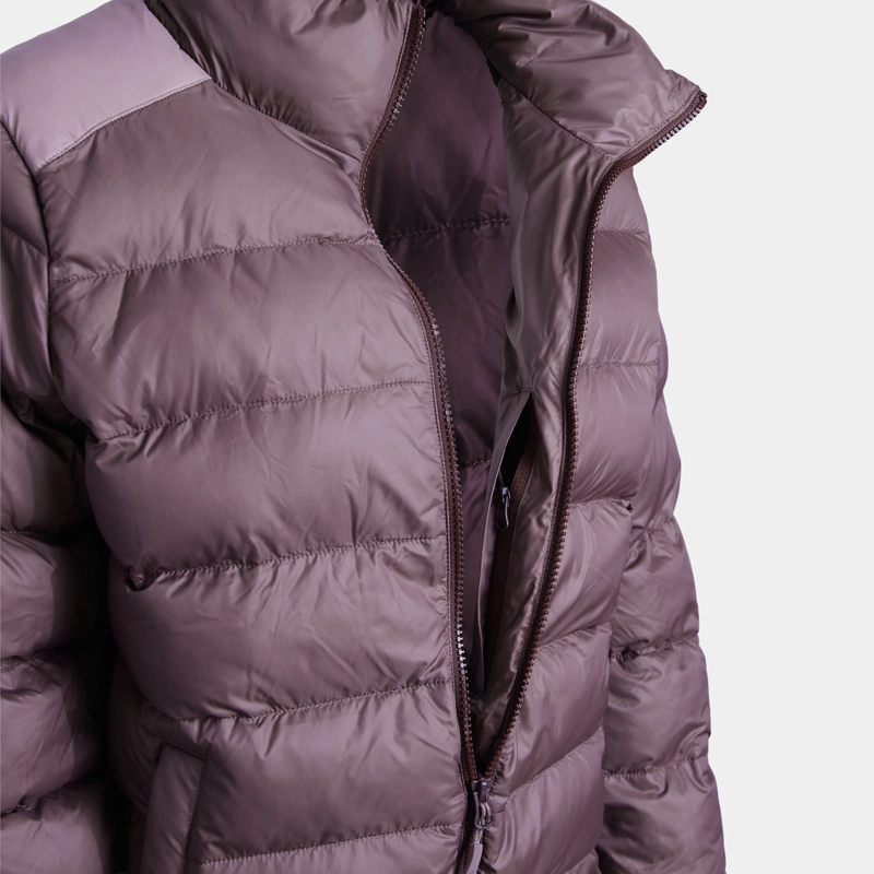 PARKA TERMICA ATENAS MUJER DOITE MORADO - 4