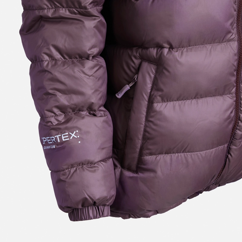 PARKA TE RMICA ATENAS MUJER DOITE MORADO - 7