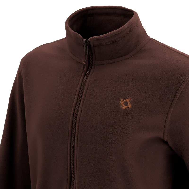 PARKA 3 EN 1 PARBAT HOMBRE DOITE LADRILLO - 11