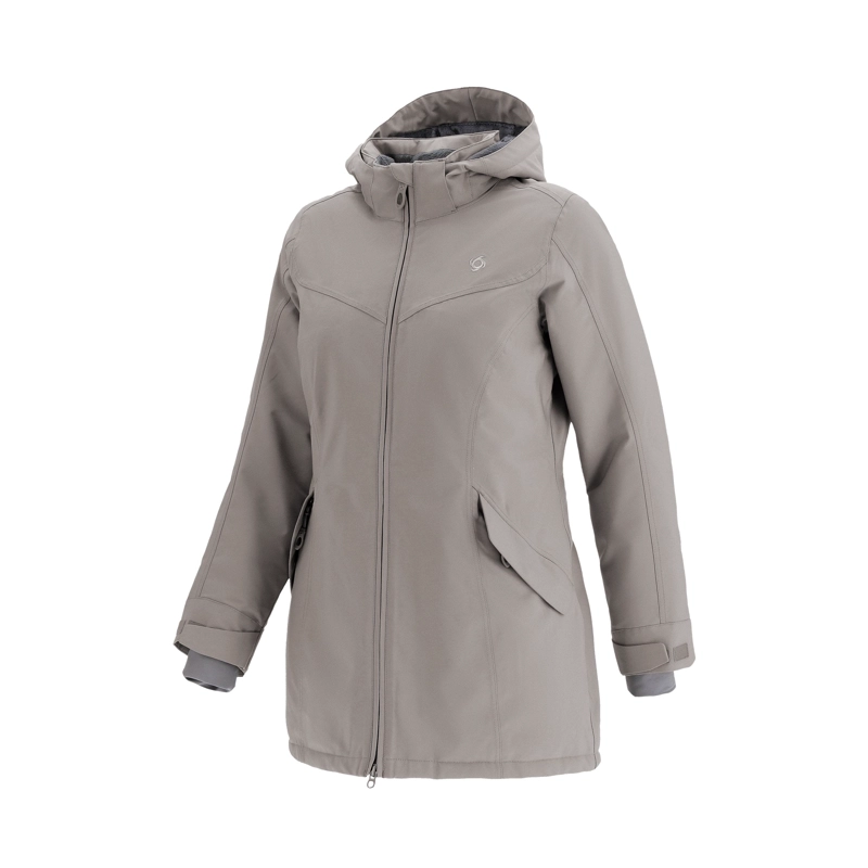 PARKA TE RMICA POLUX MUJER DOITE TAUPE - 2