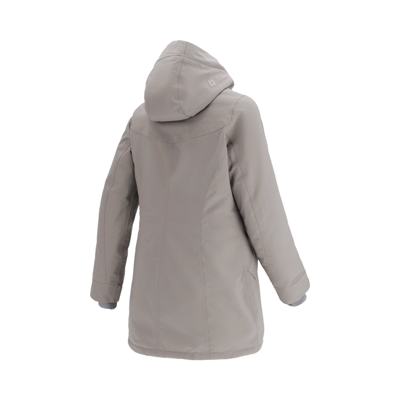 PARKA TE RMICA POLUX MUJER DOITE TAUPE - 3