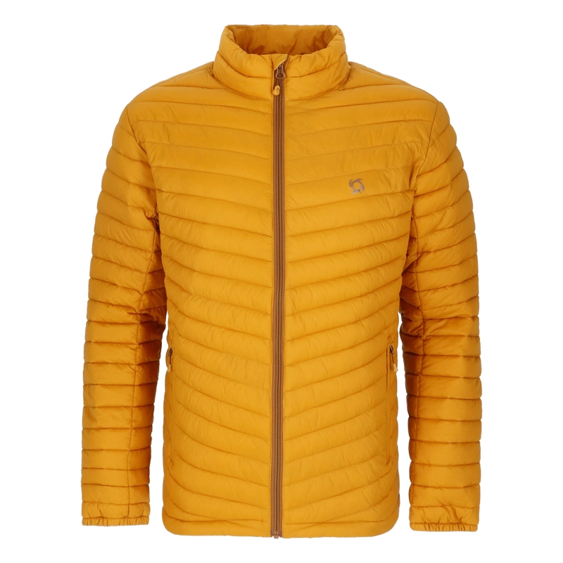 PARKA TE RMICA LIGHT TEOS HOMBRE DOITE MOSTAZA - 1