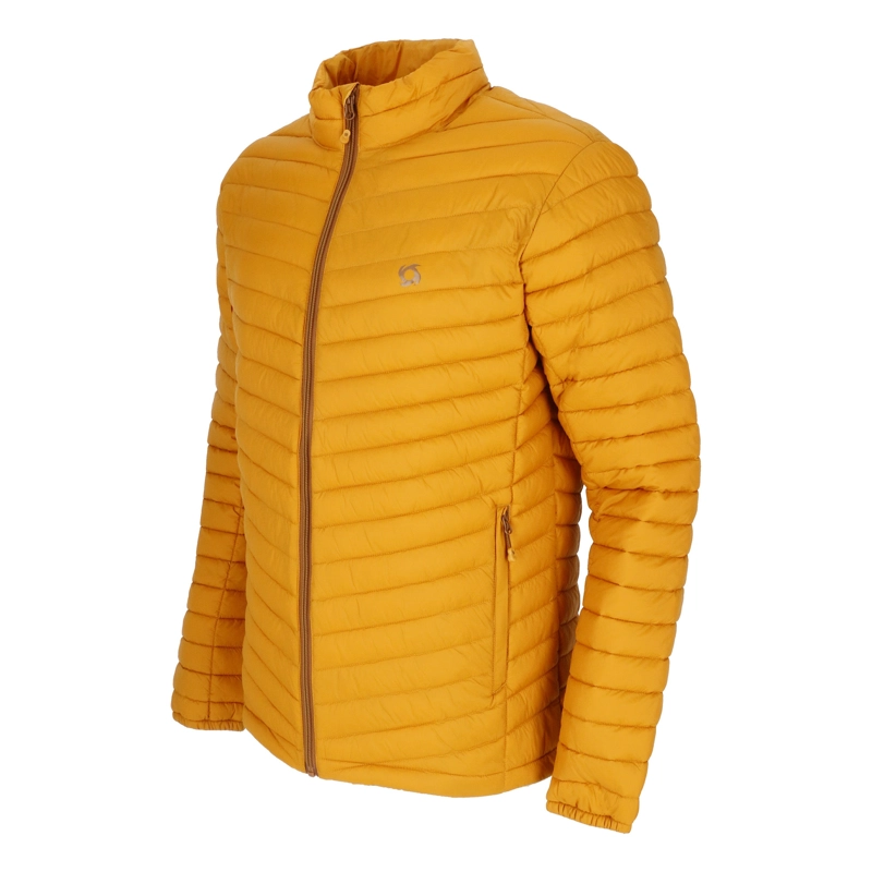 PARKA TE RMICA LIGHT TEOS HOMBRE DOITE MOSTAZA - 2