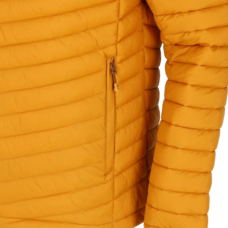 PARKA TE RMICA LIGHT TEOS HOMBRE DOITE MOSTAZA - 4
