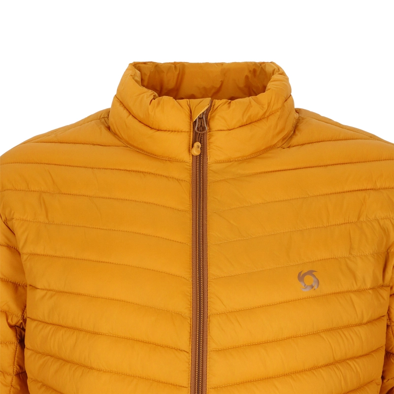 PARKA TE RMICA LIGHT TEOS HOMBRE DOITE MOSTAZA - 5